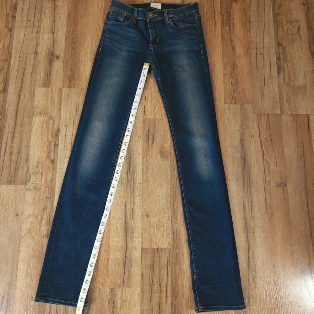 HUDSON SKINNY JEANS - Picture 2 of 10
